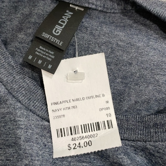 Dole Plantation Grey T-Shirt - Picture 4 of 4